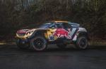 Peugeot 3008 DKR 2017 года